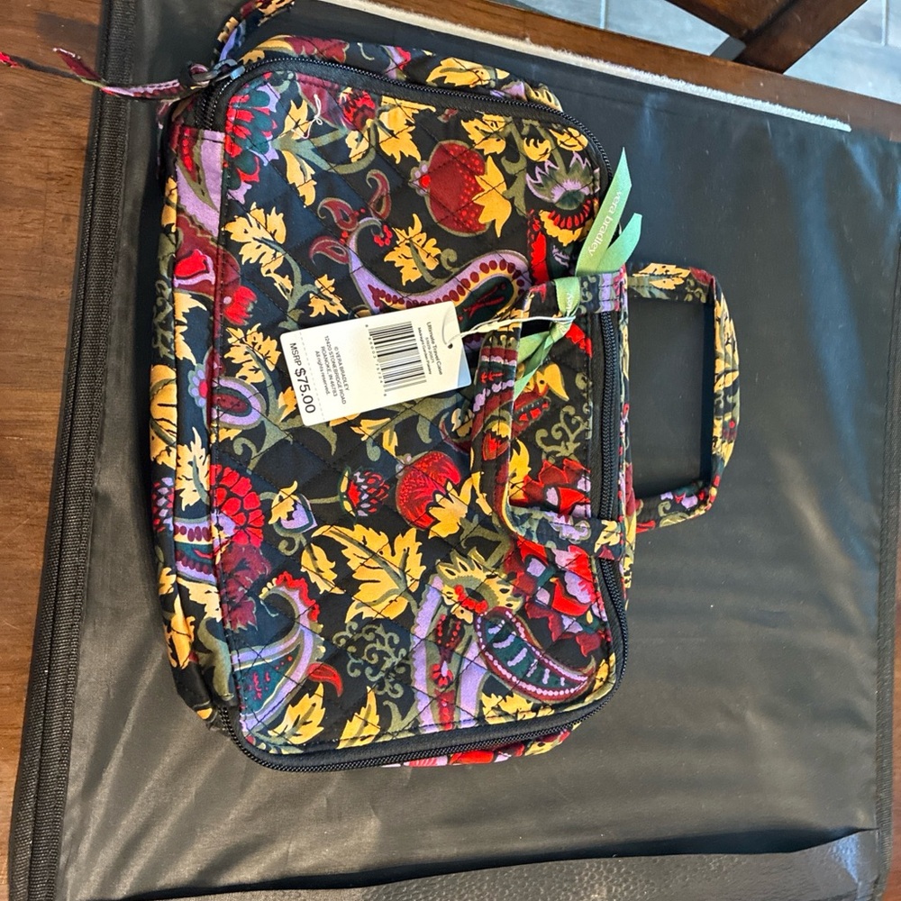 Vera Bradley ultimate travel case